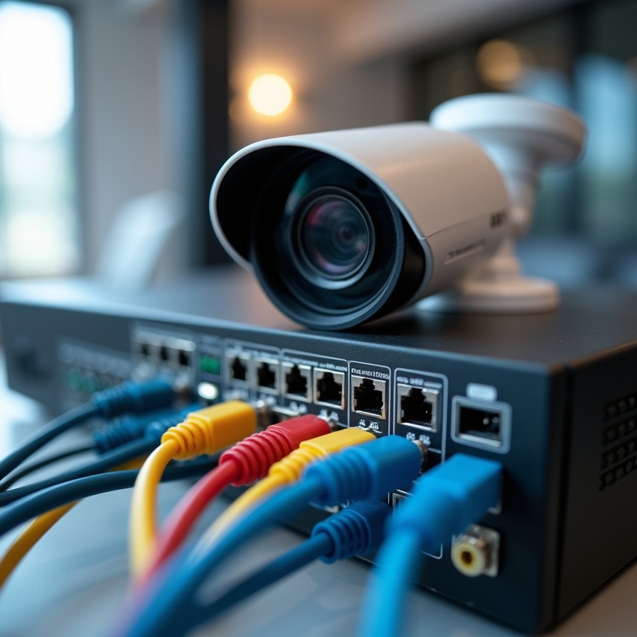 DVR Setup