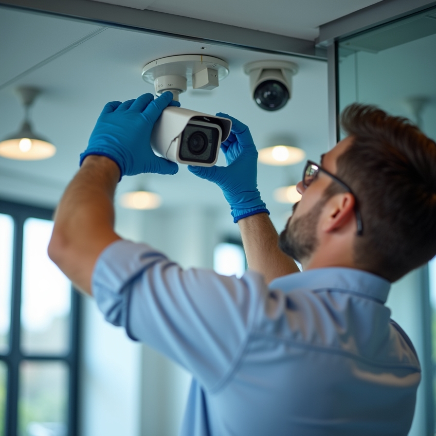 CCTV Installation