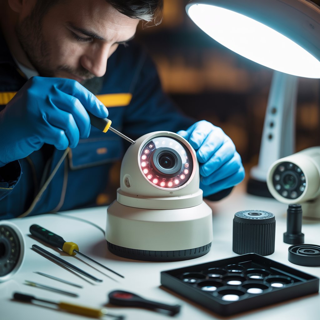 CCTV Repair